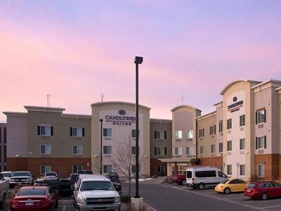 Candlewood Suites Greeley By Ihg Exterior photo