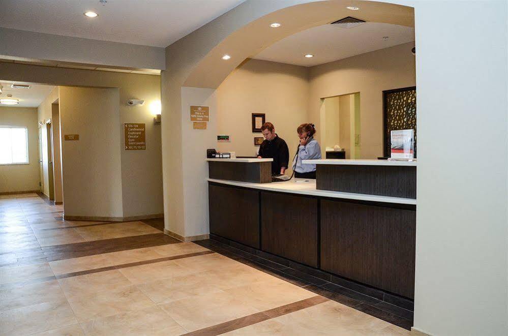 Candlewood Suites Greeley By Ihg Exterior photo